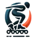Skeeleren Hoorn logo